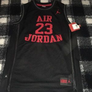 Boys Jordan jersey